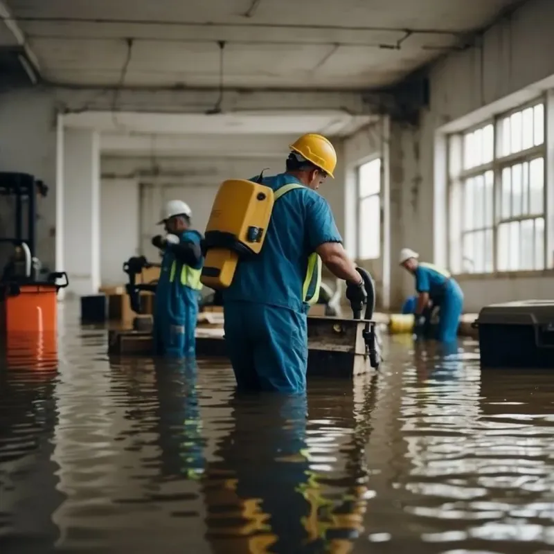 Emergency Water Extraction And Removal in Labette County, KS